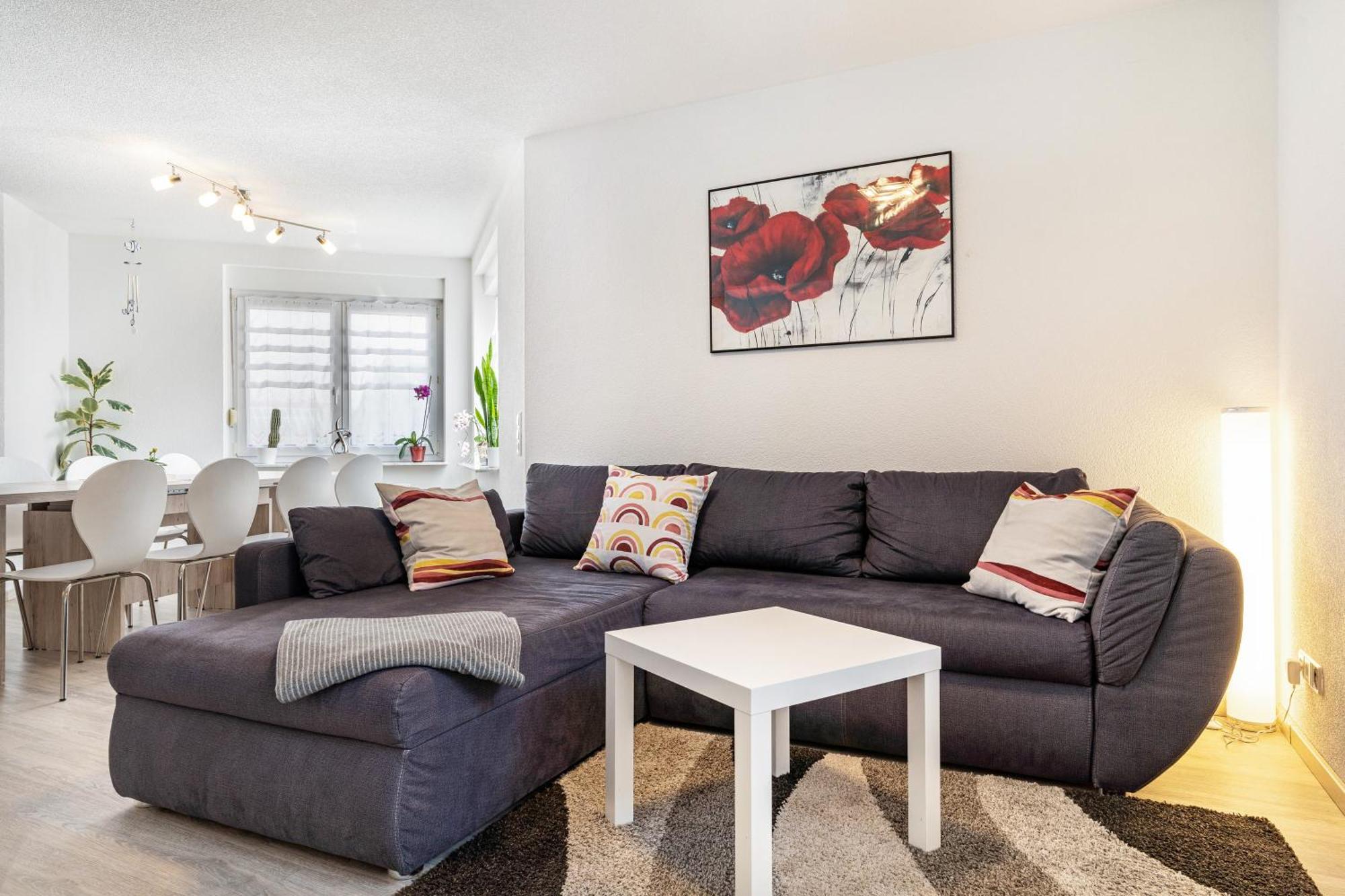 Ferienwohnung Leon Kappel-Grafenhausen Εξωτερικό φωτογραφία